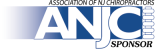 Association of New Jersey Chiropractors Logo