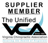 Virginia Chiropractic Association Logo