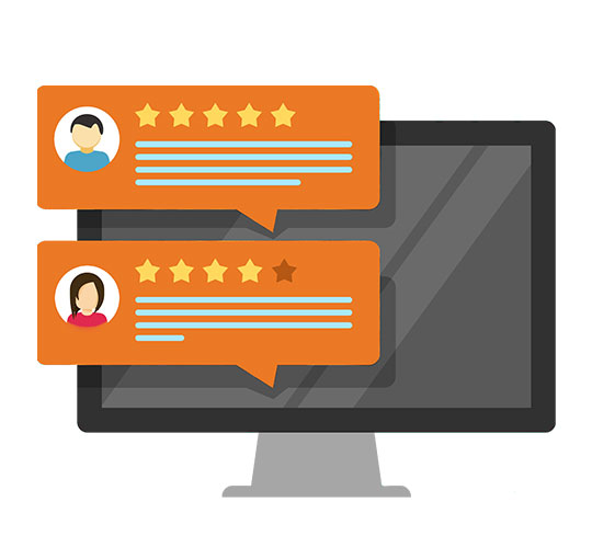Reviews image