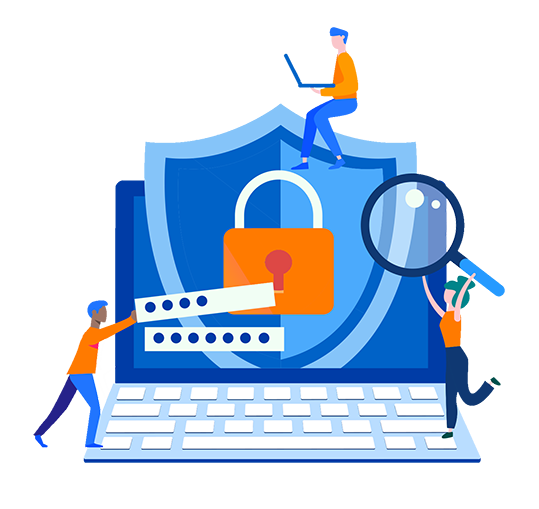 secure email and forms image