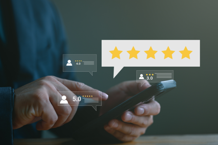 Share Success Stories