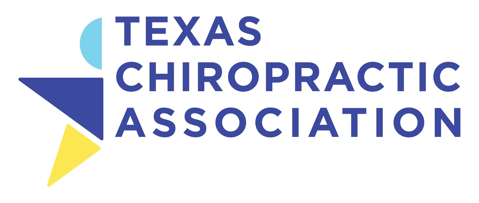 Texas Chiropractic Association Logo