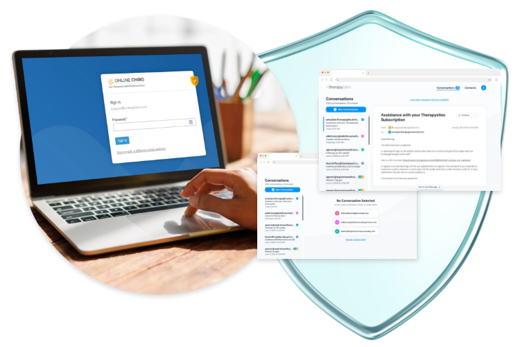 Highlight_Secure-Email-Forms_750x500 secure forms on a laptop